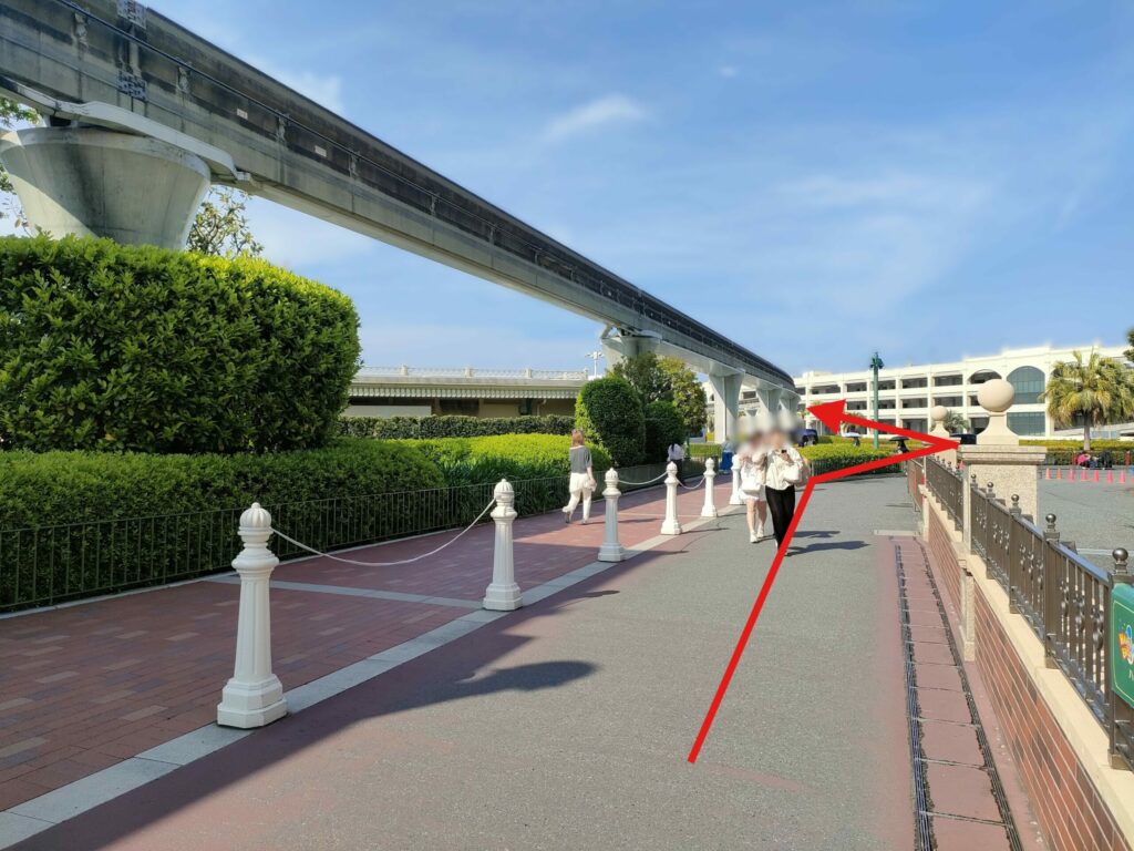 ディズニーランド7