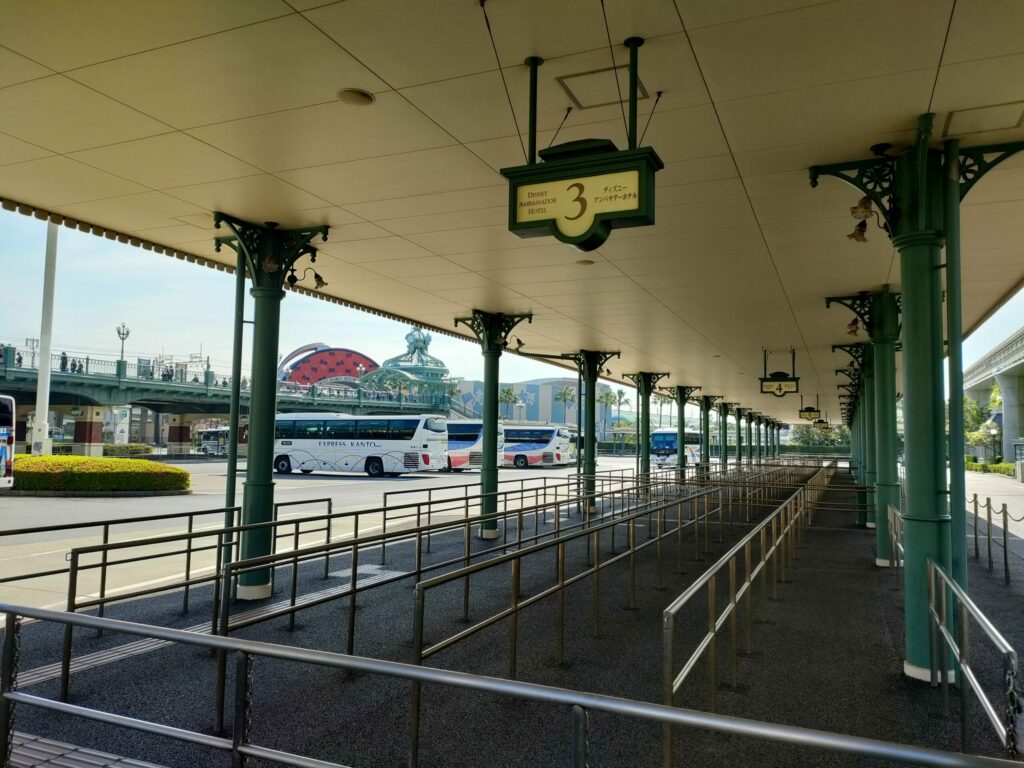 バスターミナルイースト2