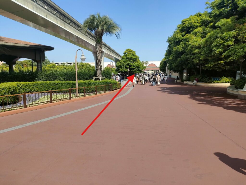 ディズニーシー2