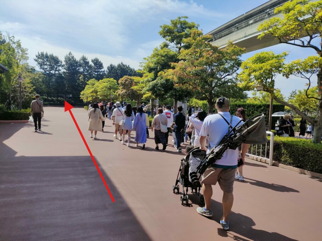 ディズニーシー