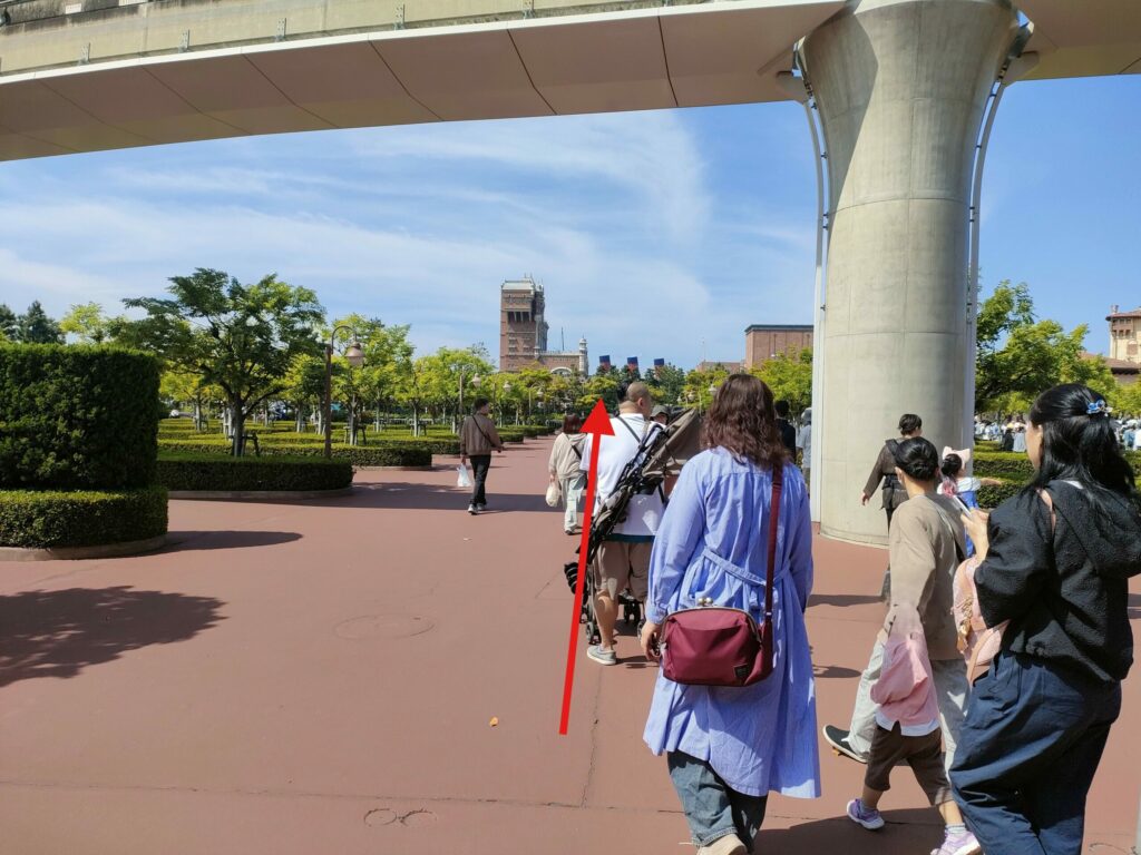ディズニーシー5