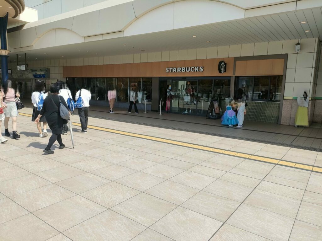 スターバックス