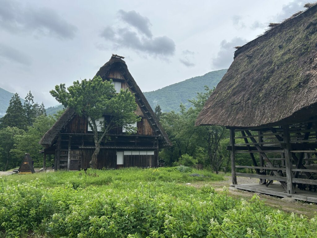 白川郷