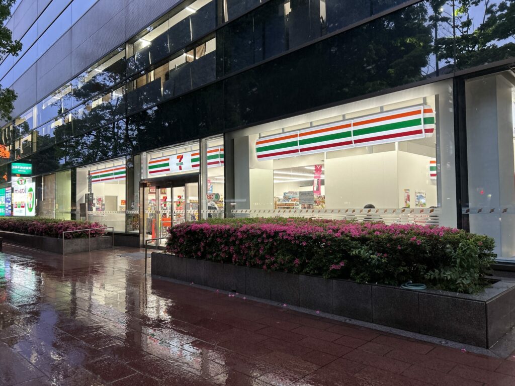 コンビニ