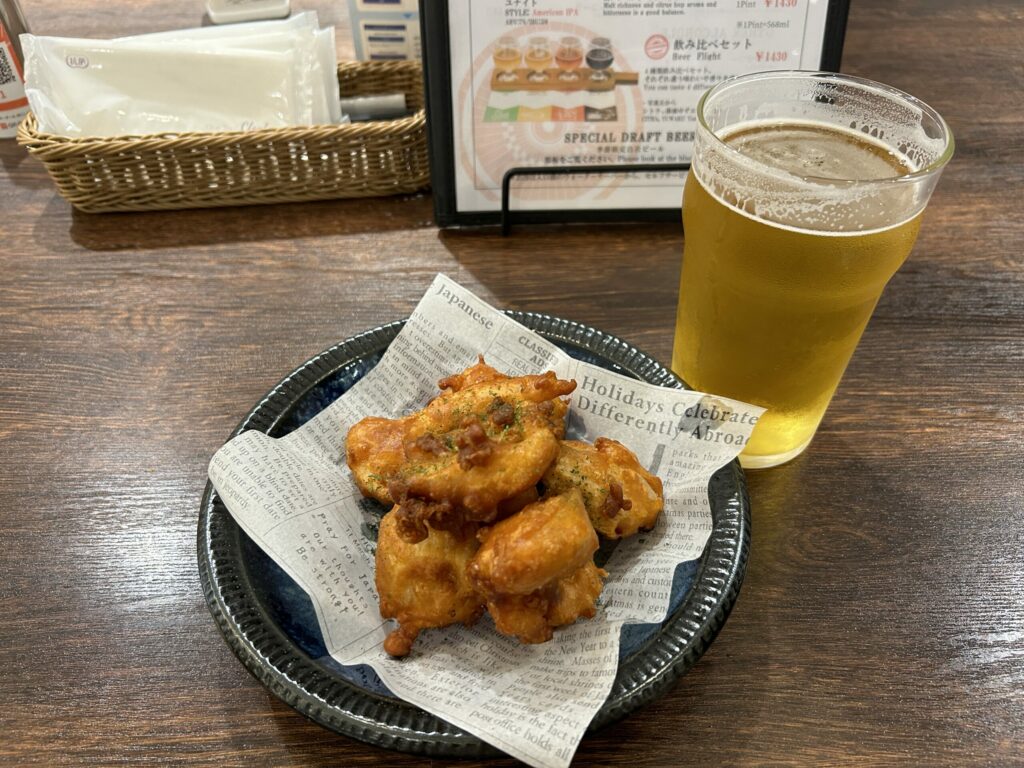 オリエンタルブルーイング