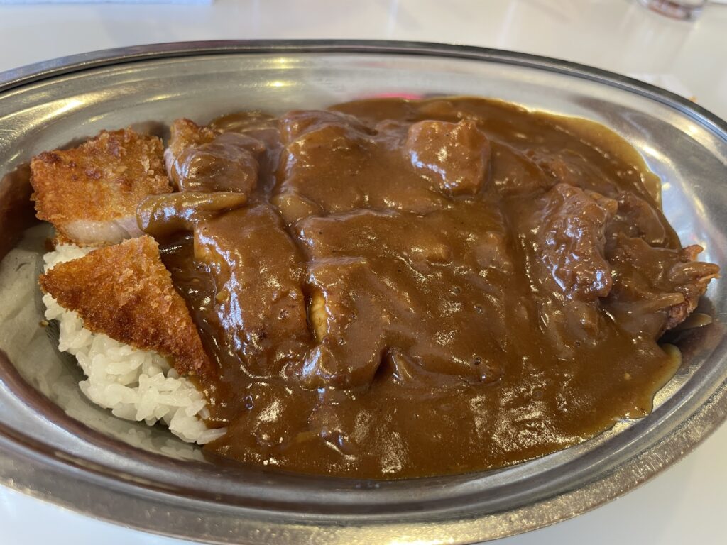 インデアンカツ