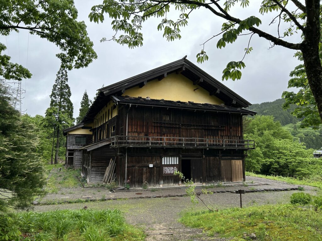 白山ろく民俗資料館