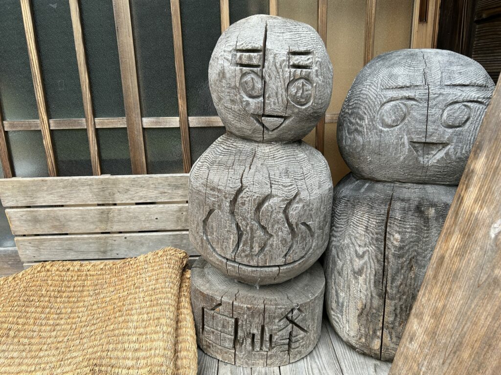 白峰まち歩き