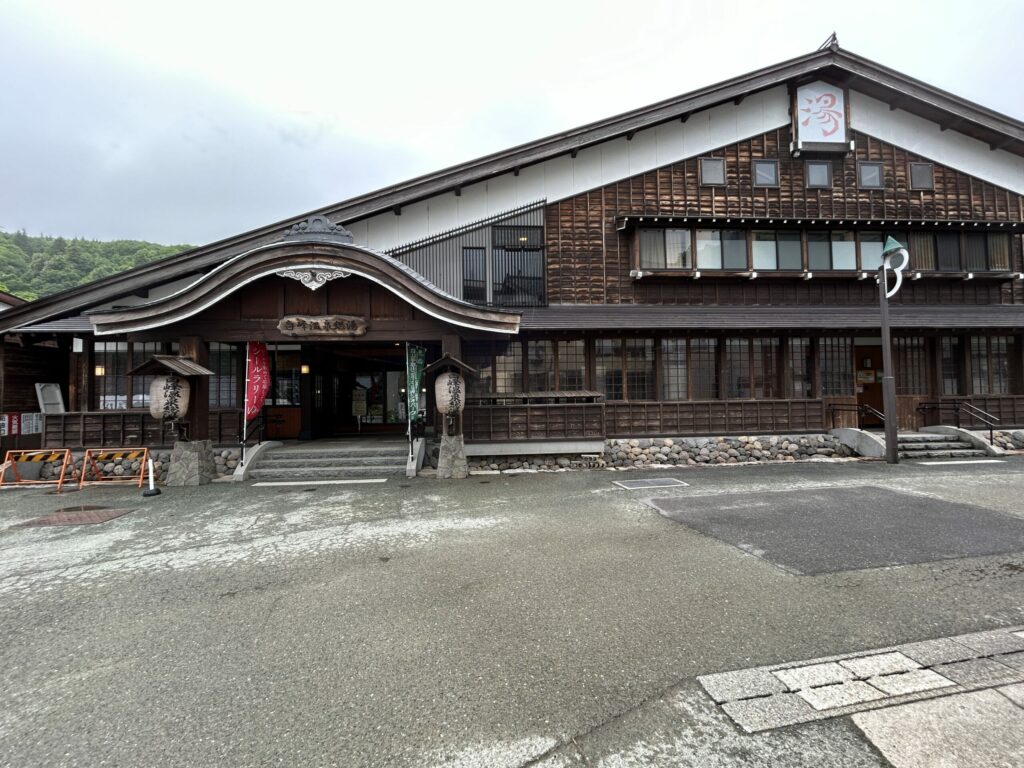 白峰まち歩き