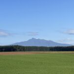 斜里岳（夏写真）
