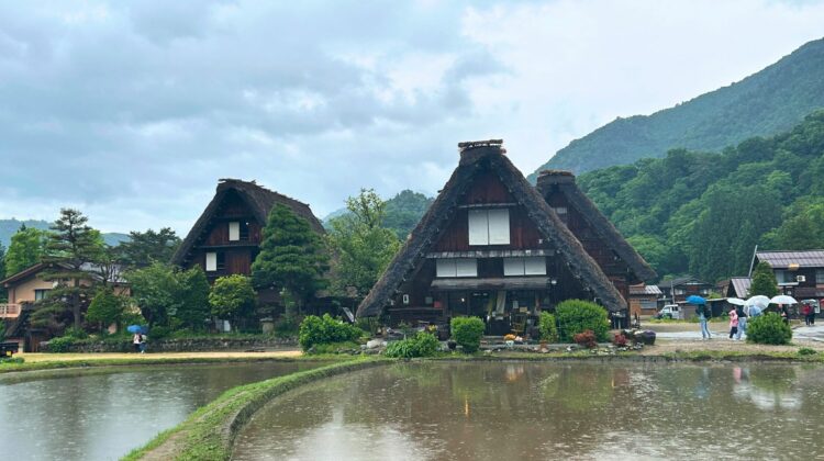 白川郷