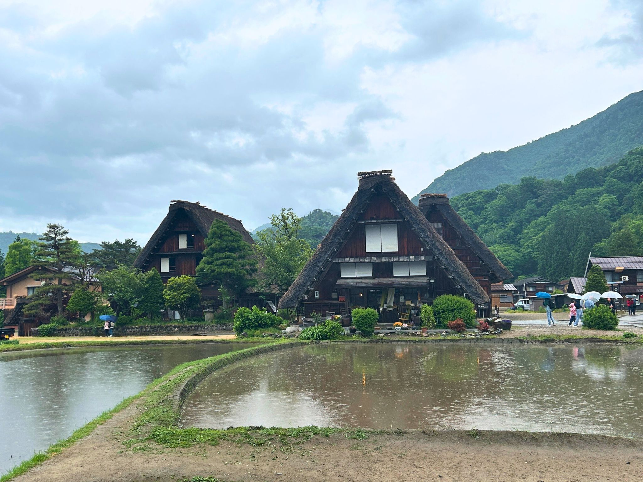 白川郷