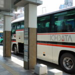 松江バスターミナル