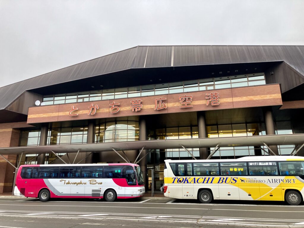 とかち帯広空港