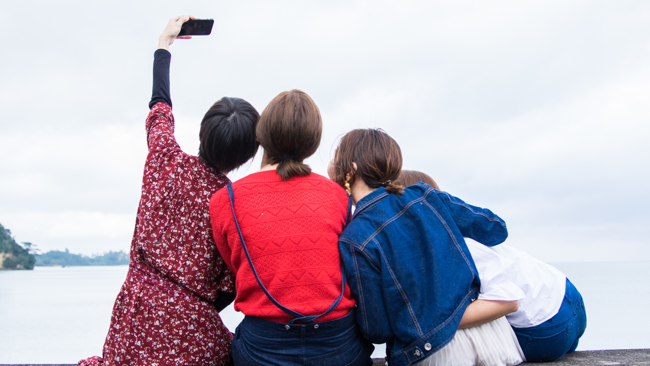 女子旅