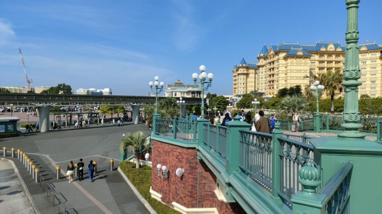 ディズニー