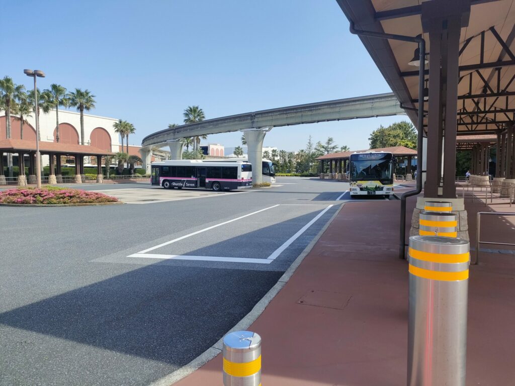 乗り場