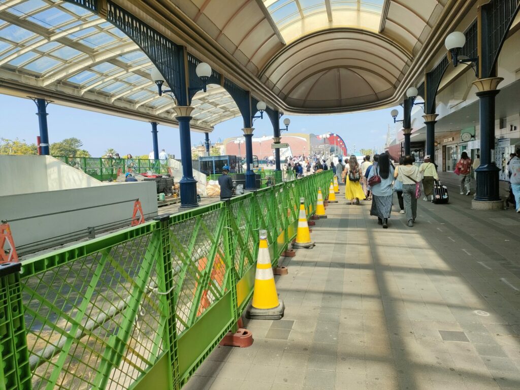 バスターミナル