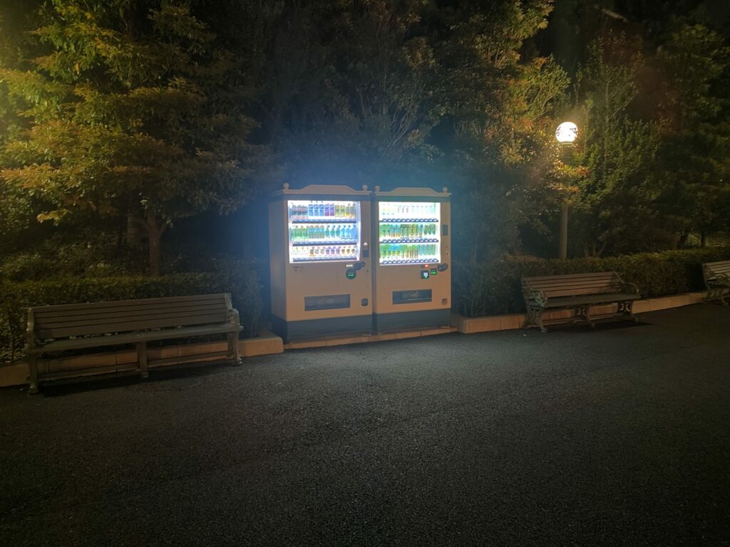 ベンチ