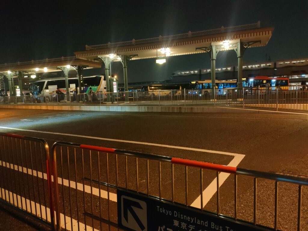 乗り場1