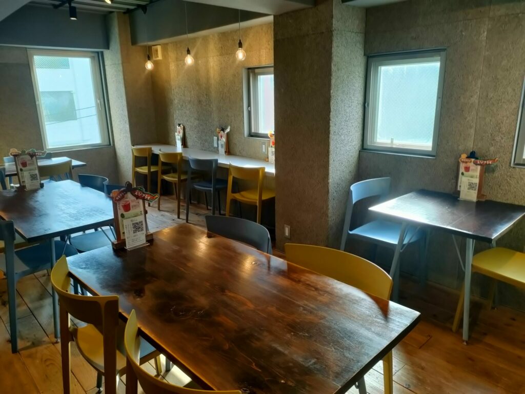 店内