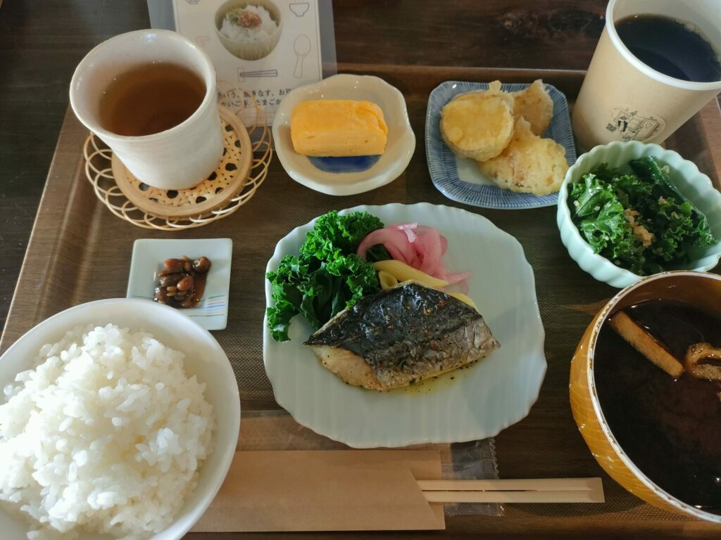 朝昼ときどきどdoor