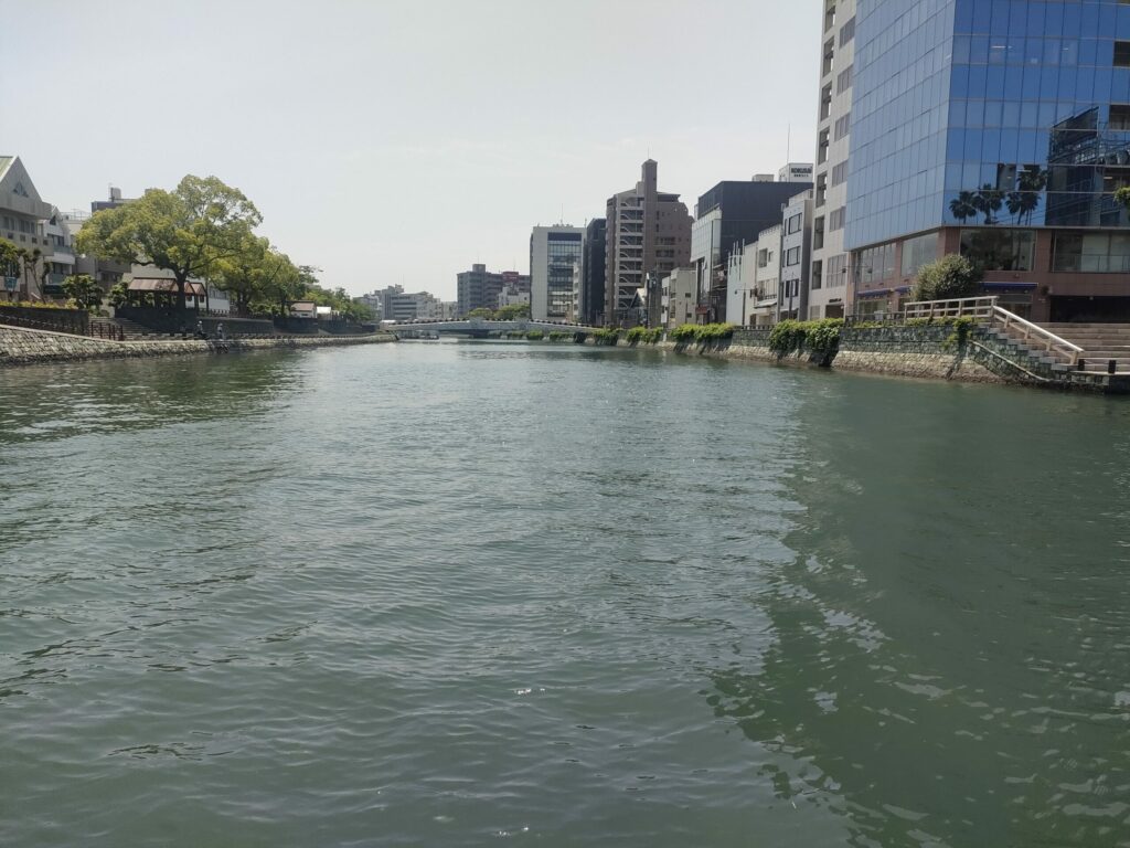 ひょうたん島クルーズ