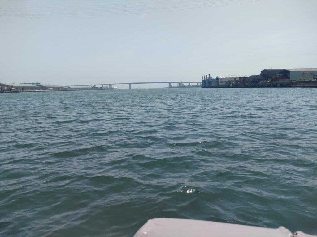 ひょうたん島クルーズ海