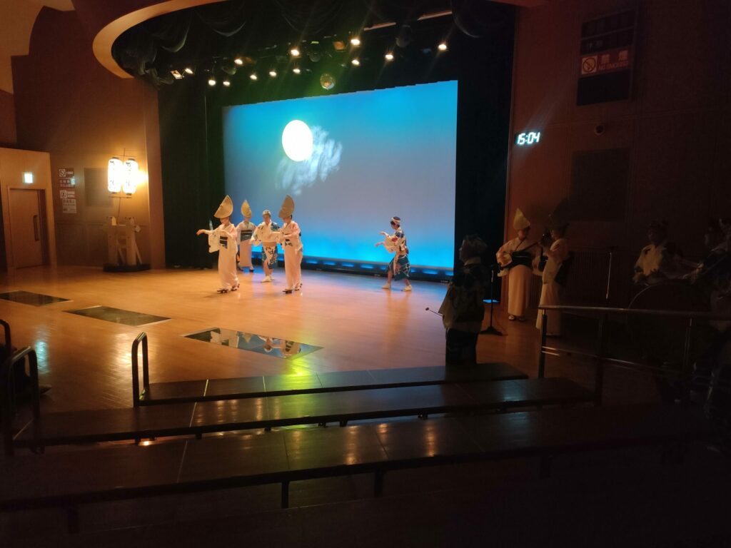 阿波踊り
