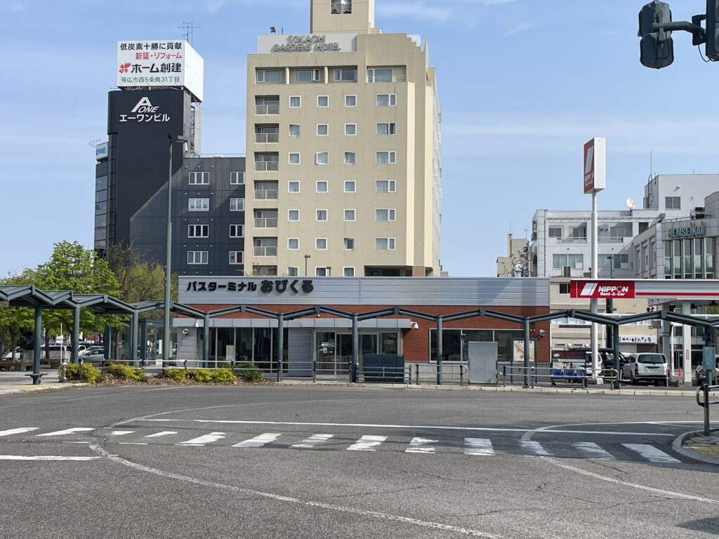 おびくる位置