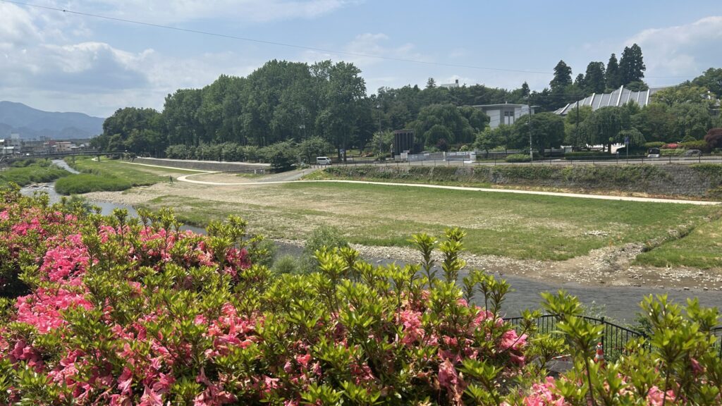 中津川