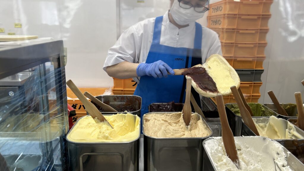 福田パン