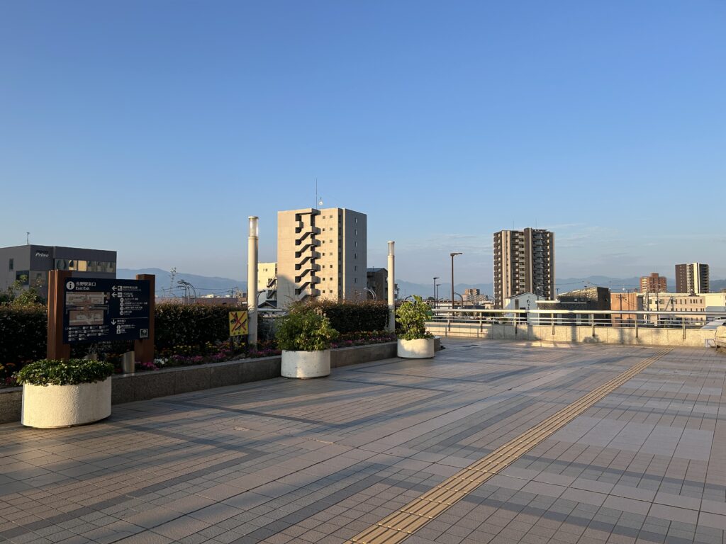 長野駅
