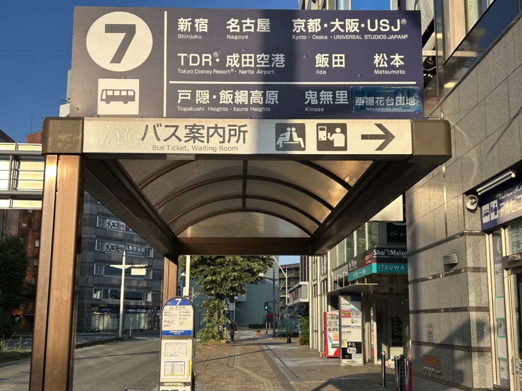 長野駅