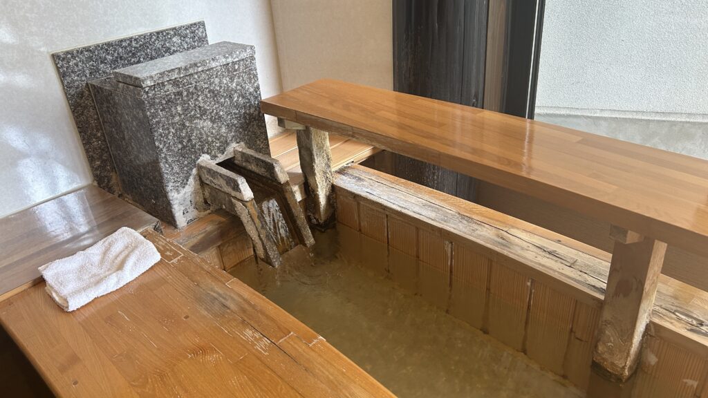 大館温泉東の湯
