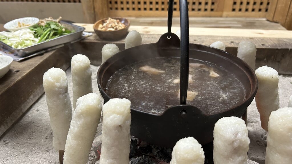 酒こし舞