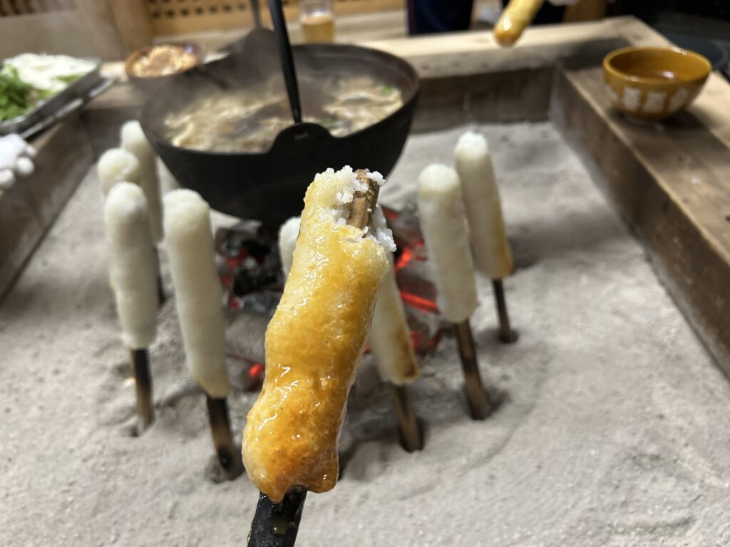 酒こし舞
