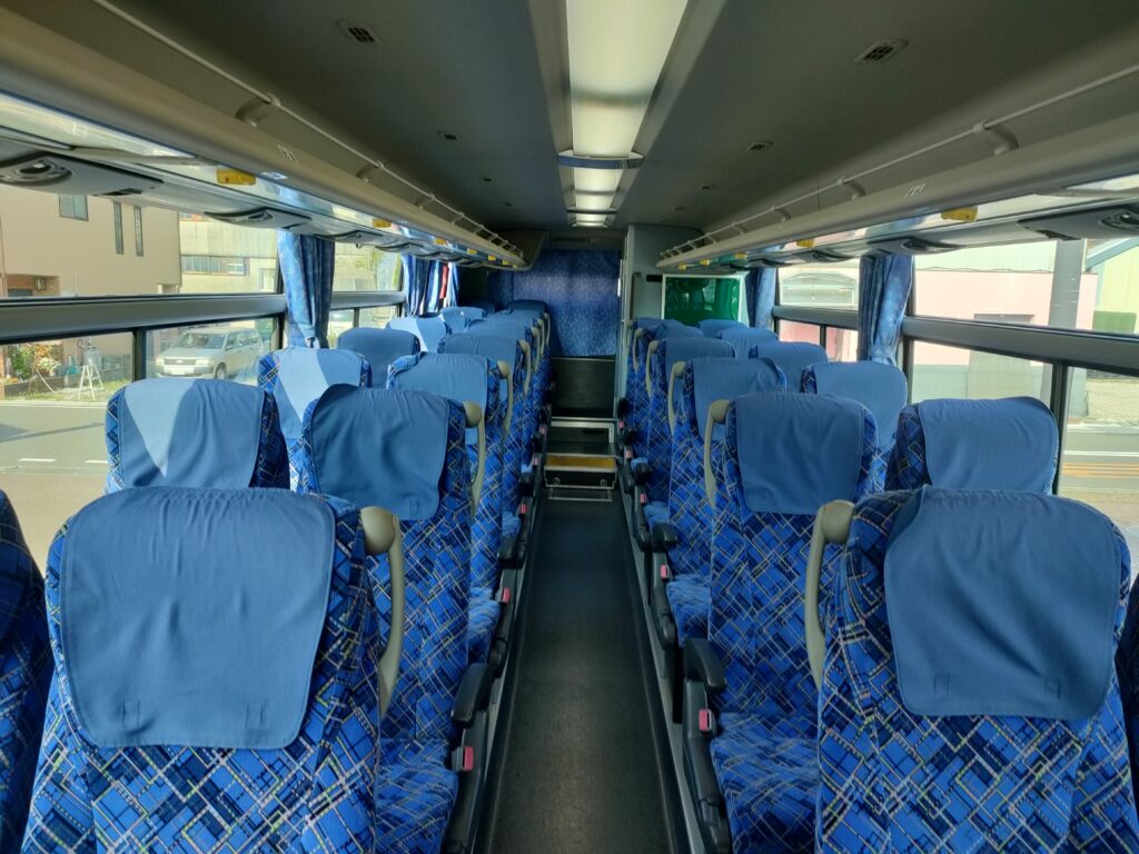 車内