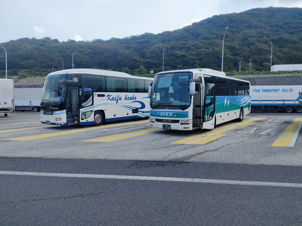 室津PA