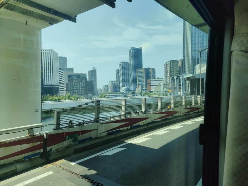 車窓