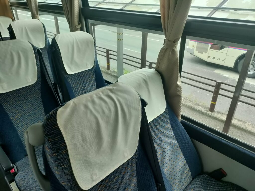 リクライニング