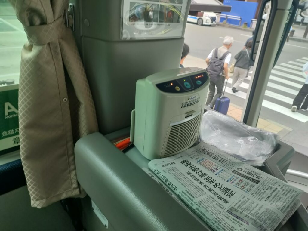 空気清浄機