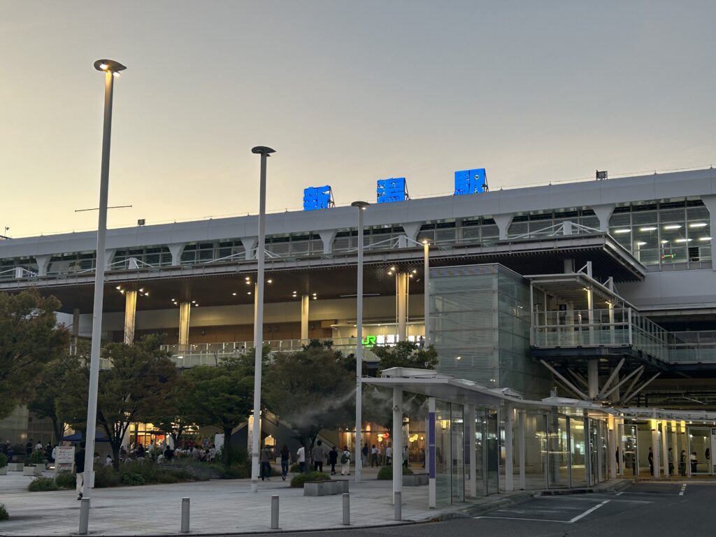 新潟駅