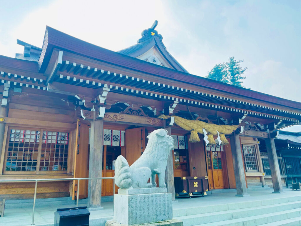阿蘇神社