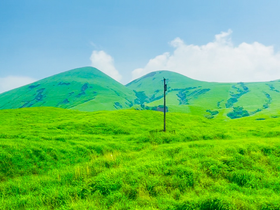 阿蘇山