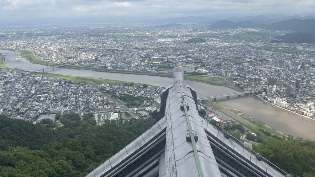 岐阜城