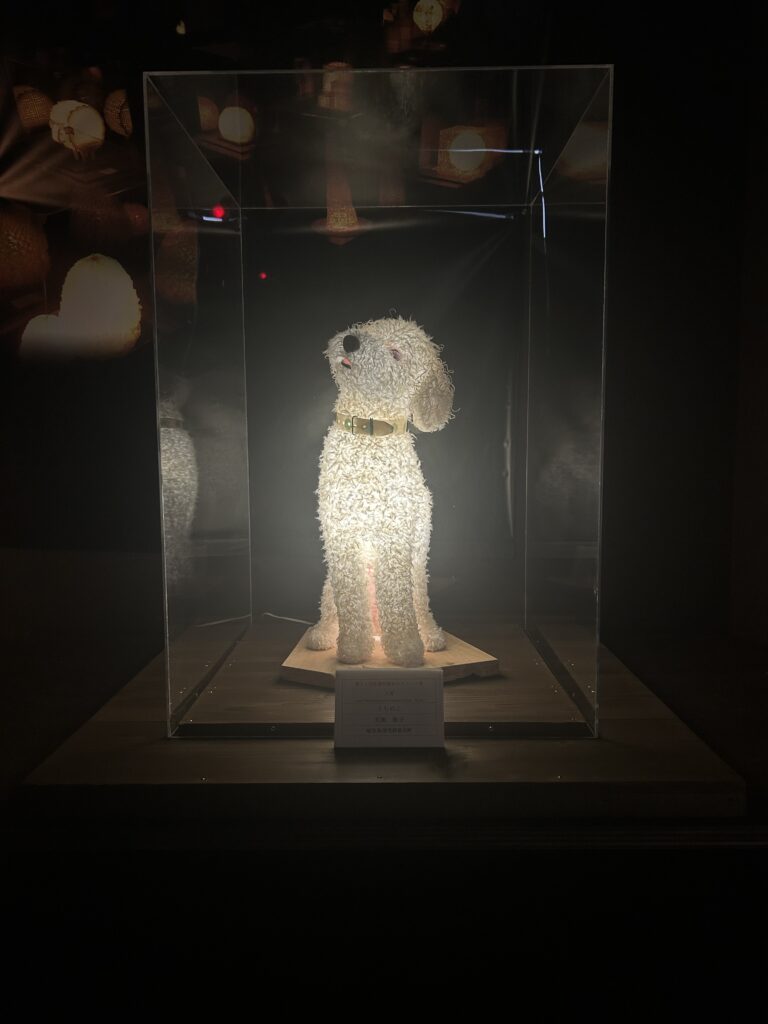 美濃和紙あかりアート館