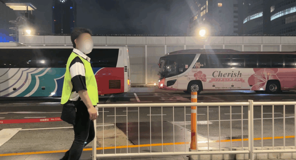 バスタ新宿「C8」のりば