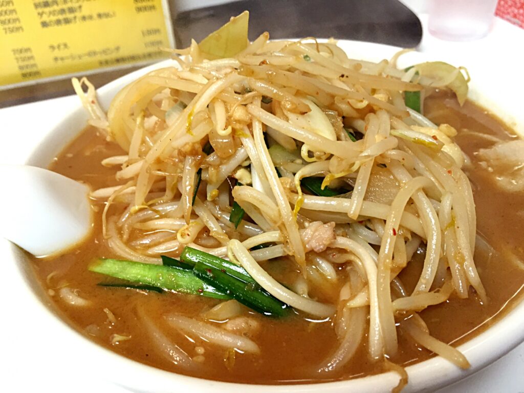 ベトコンラーメン