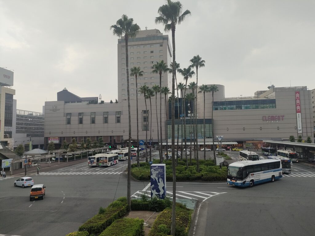徳島駅